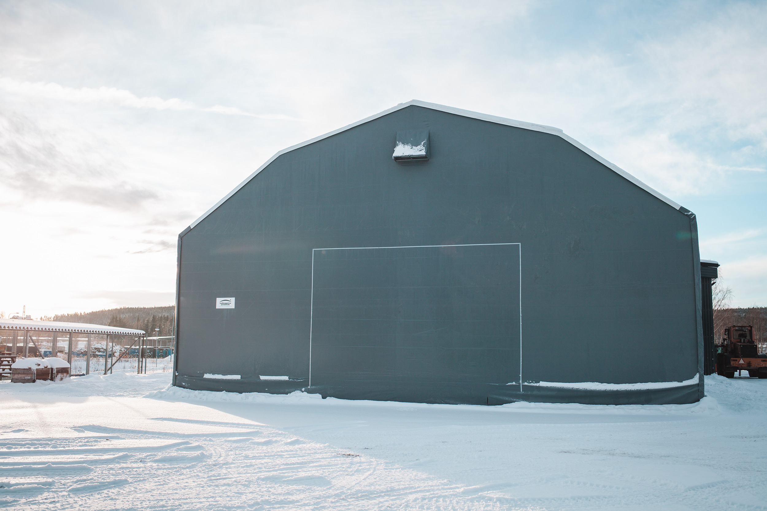 Från Norrbotten till Skåne